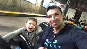 Meet your Posher, Ramon jose